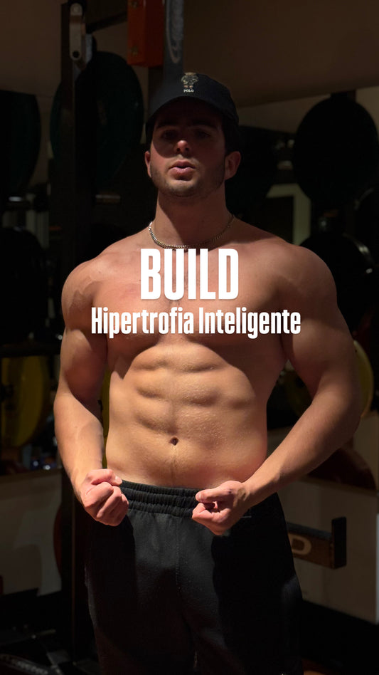 BUILD - Hipertrofia Inteligente