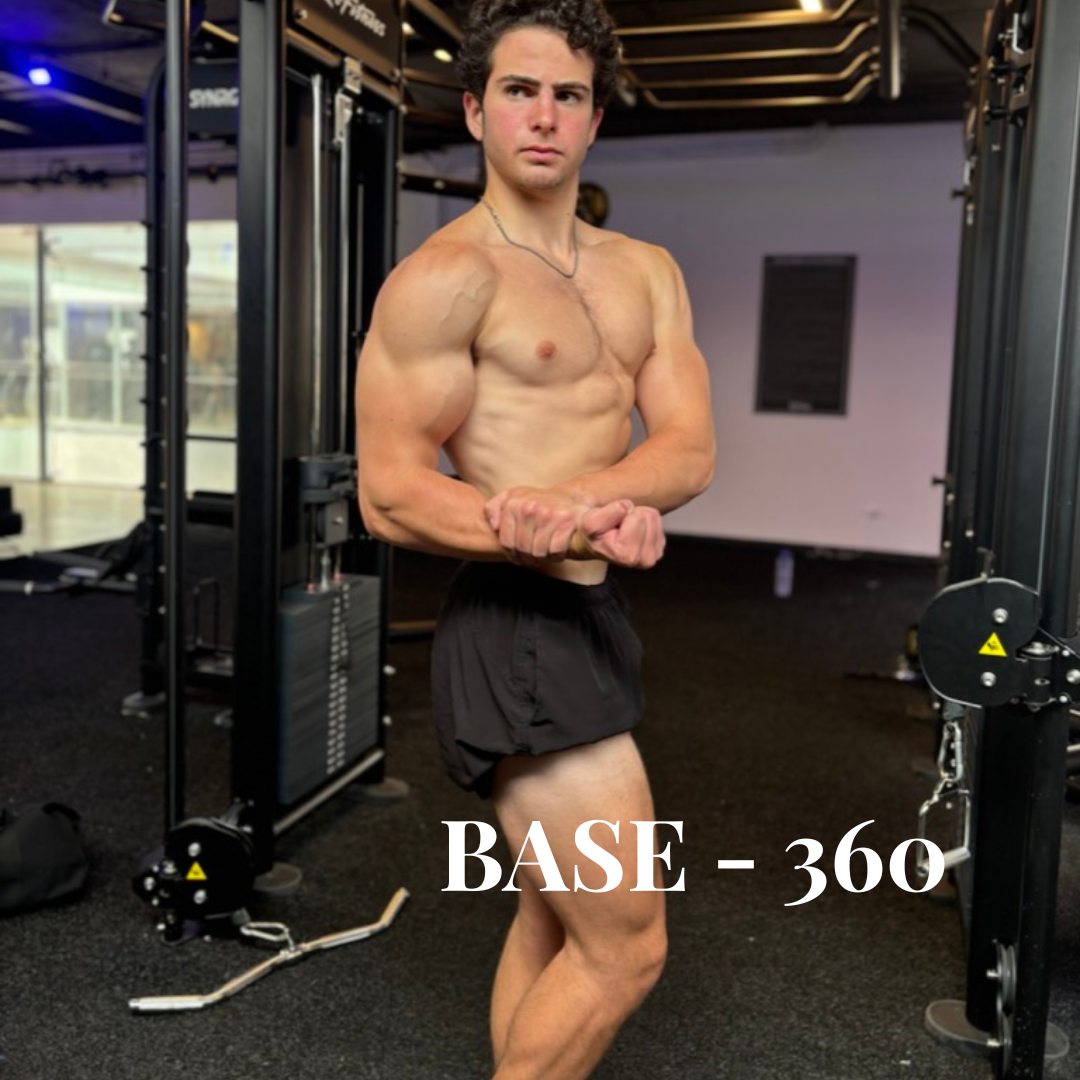 BASE 360 – Reinicia tu físico