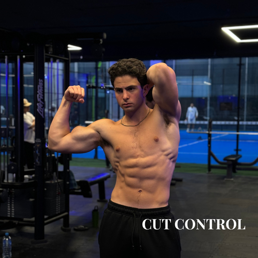 CUT CONTROL - Definición Sostenible.